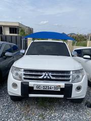 Mitsubishi Pajero 2010 White for sale