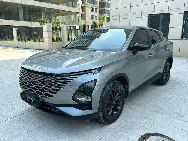 Chery Omoda 5 2024 Gray