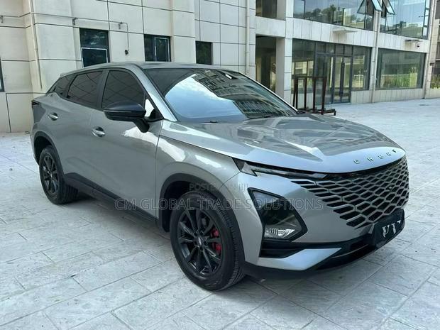Chery Omoda 5 2024 Gray