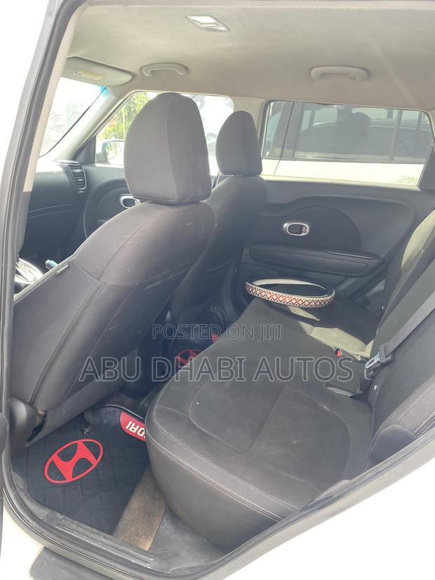 Kia Soul 2013 White