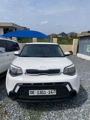Kia Soul 2013 White for sale