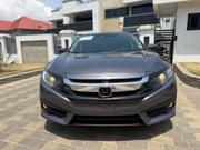 Honda Civic EX-L Sedan 2019 Gray for sale