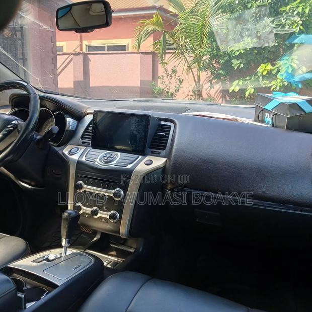 Nissan Murano 2009 Blue