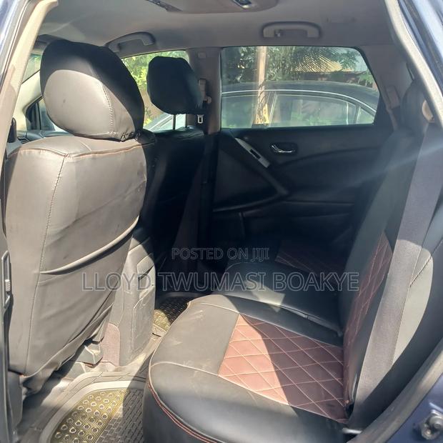 Nissan Murano 2009 Blue