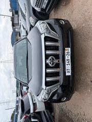 Toyota Land Cruiser Prado 4.0 Petrol GX-R 2013 Black for sale