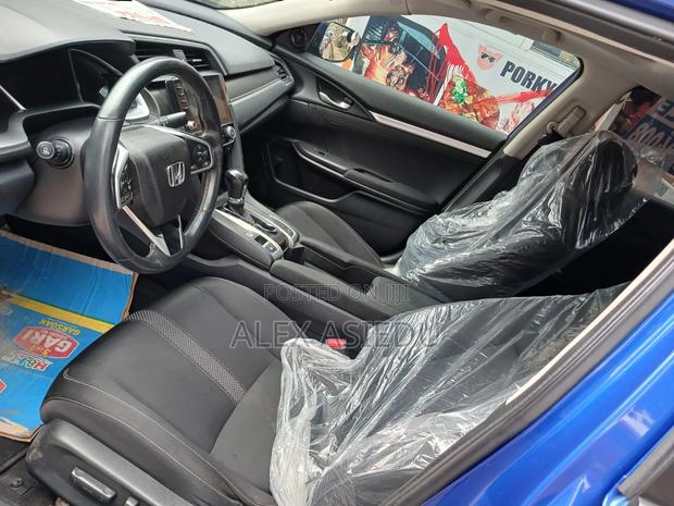 Honda Civic 2020 Blue
