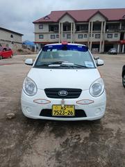 Kia Picanto 1.1 2010 White for sale