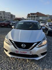 Nissan Sentra 2019 Silver for sale