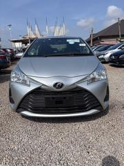 Toyota Vitz 1.5 FWD 3dr 2017 Silver for sale