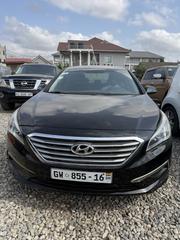 Hyundai Sonata 2015 Black for sale