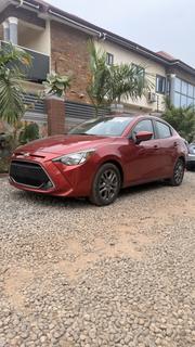 Toyota Yaris LE Sedan 4dr 2019 Red for sale