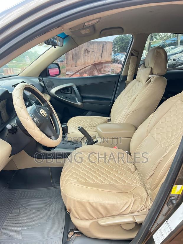 Toyota RAV4 2.5 Sport 4x4 2011