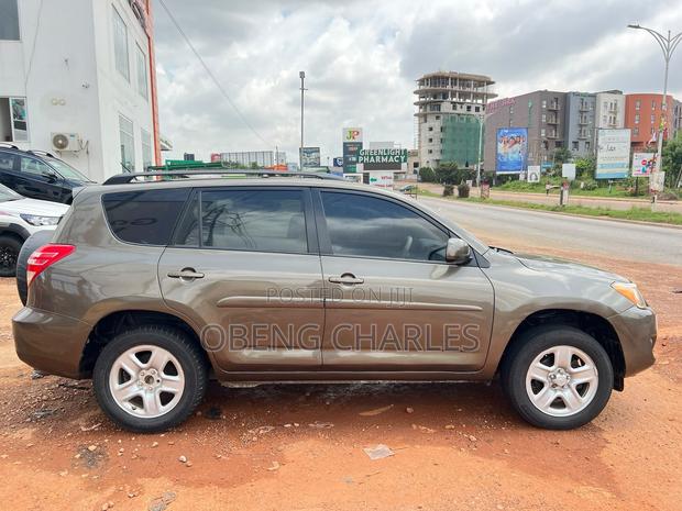 Toyota RAV4 2.5 Sport 4x4 2011