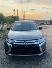 Mitsubishi Outlander 2018 Silver for sale