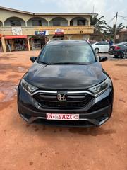 Honda CR-V 2022 Black for sale