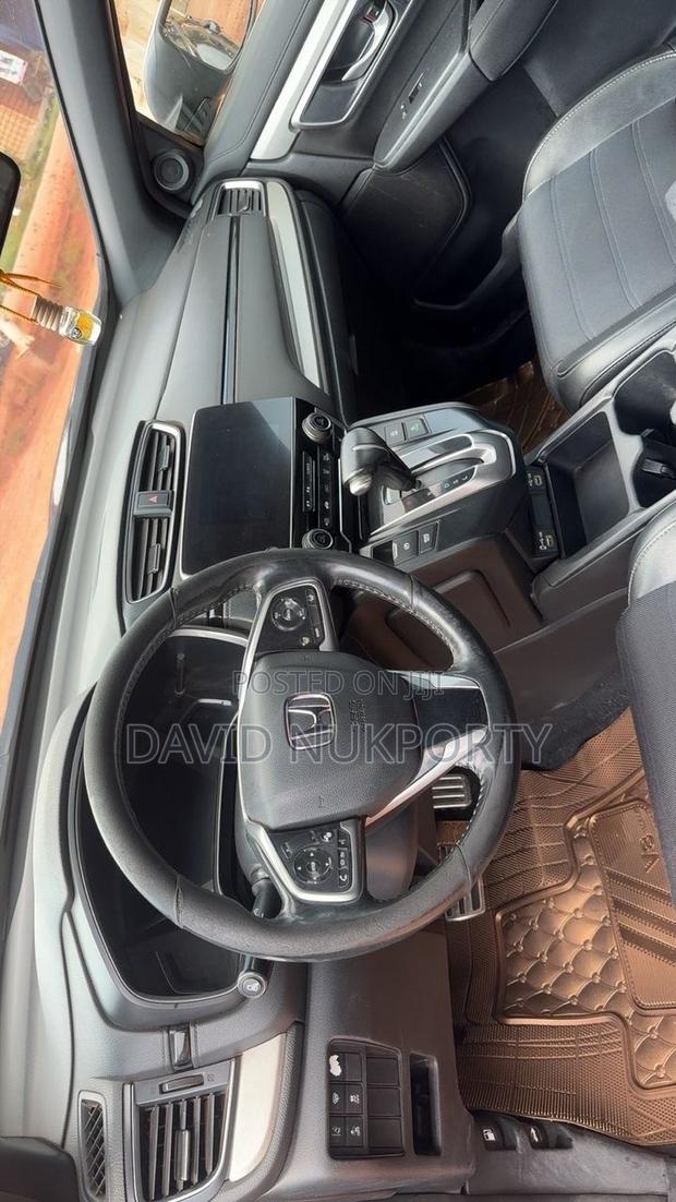 Honda CR-V 2022 Black