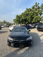 Toyota Camry 2016 Black for sale