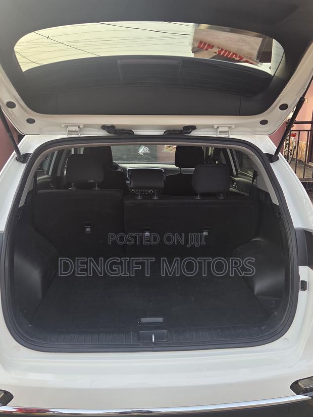 Kia Sportage 2020 White