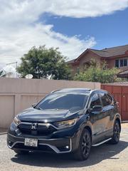 Honda CR-V EX-L 2021 Black for sale