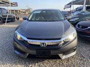 Honda Civic 2017 Gray for sale