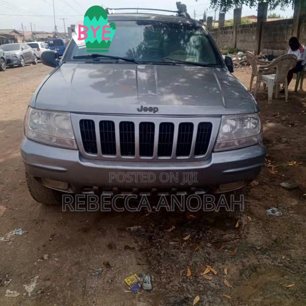 Jeep Liberty 2006 Gray