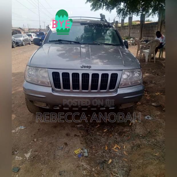 Jeep Liberty 2006 Gray