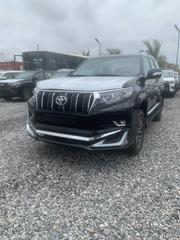 New Toyota Land Cruiser Prado 2.7 2023 Black for sale