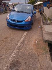 Honda Fit Sport Automatic 2008 Blue for sale