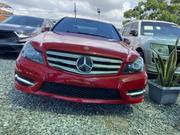Mercedes-Benz C250 2014 Red for sale
