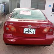 Toyota Corolla 1.8 VVTL-i Compressor TS 2006 Red for sale