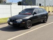 Hyundai Elantra 1.6 GLS 2006 Black for sale