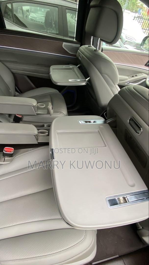 New Denza N9 2.0 Hybrid AWD 2025 Black