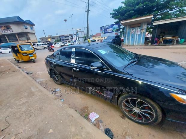 Toyota Camry LE 4dr Sedan (2.5L 4cyl 6AM) 2010 Black