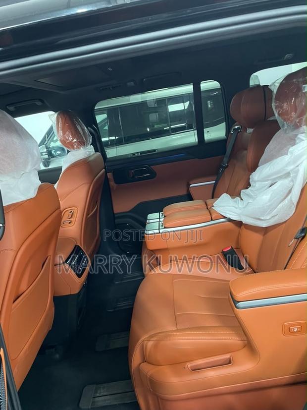 New Car 2025 Black