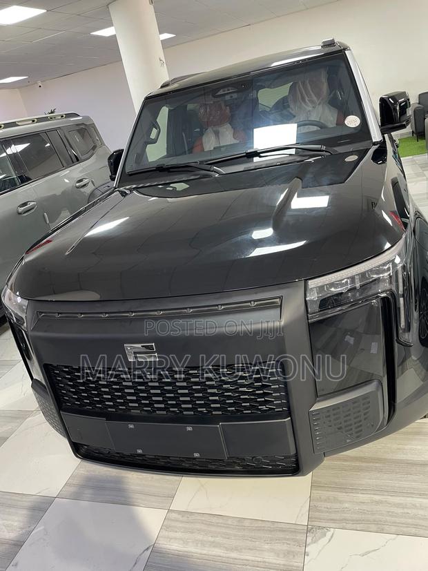 New Car 2025 Black