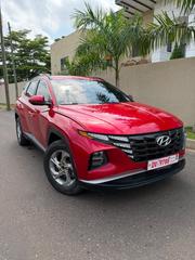 Hyundai Tucson SE 2022 Red for sale