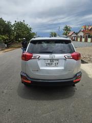 Toyota RAV4 LE 4dr SUV (2.5L 4cyl 6A) 2014 Silver for sale