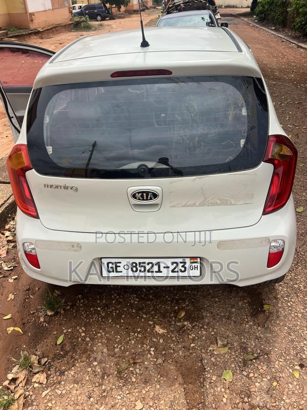 Kia Morning 2014