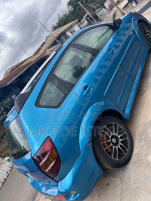 Pontiac Vibe AWD 2006 Blue