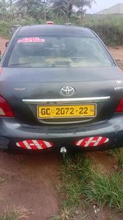 Toyota Yaris 2008 Gray for sale