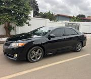 Toyota Camry SE 4dr Sedan (2.5L 4cyl 6A) 2014 Black for sale