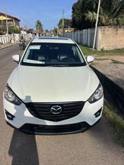 Mazda CX-5 Sport AWD 2017 White for sale