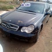 Mercedes-Benz C200 2009 Black for sale