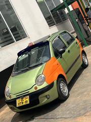 Daewoo Matiz 1998 Green for sale