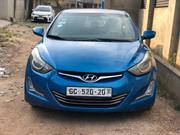 Hyundai Elantra 2015 Blue for sale