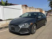 Hyundai Elantra SE 2018 Gray for sale