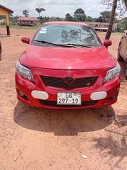 Toyota Corolla 2010 Blue for sale