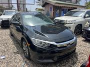 Honda Civic LX 4dr Sedan (2.0L 4cyl) 2017 Black for sale