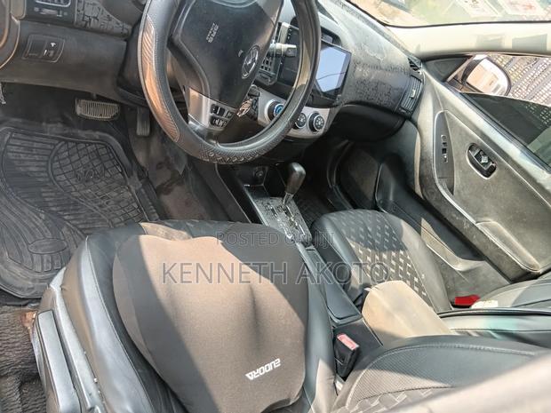 Hyundai Elantra 2.0 2009 Black