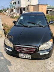Hyundai Elantra 2.0 2009 Black for sale